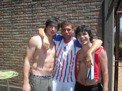 Gavi, Nacho y Tonto