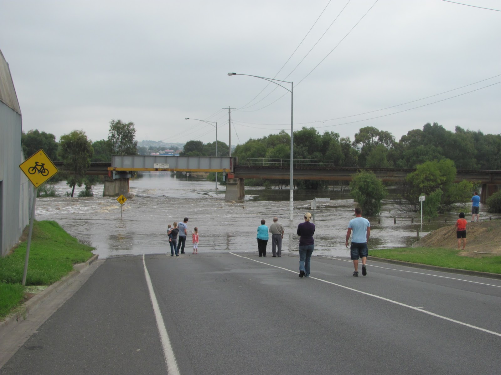 Barwon Blog Flood Sports