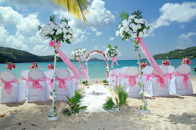 Boda En Playa