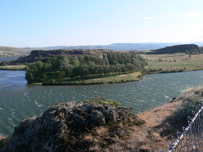 Columbia Gorge, Oregon