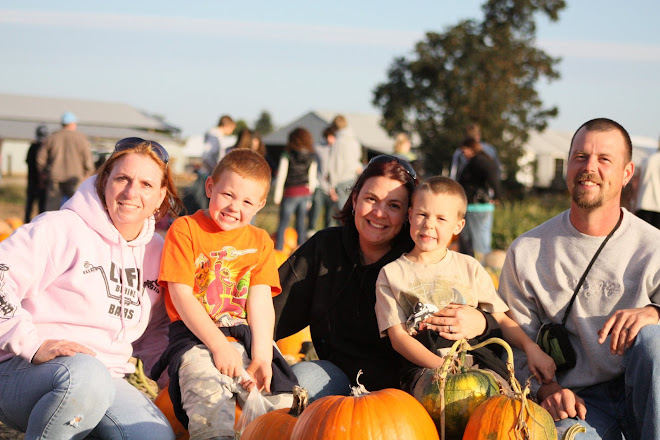 Peabody's and Pumpkins