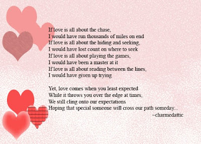 friendship poems, friend