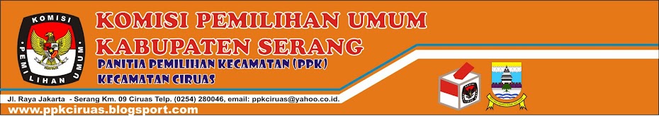 PANITIA PEMILIHAN KECAMATAN ( PPK )