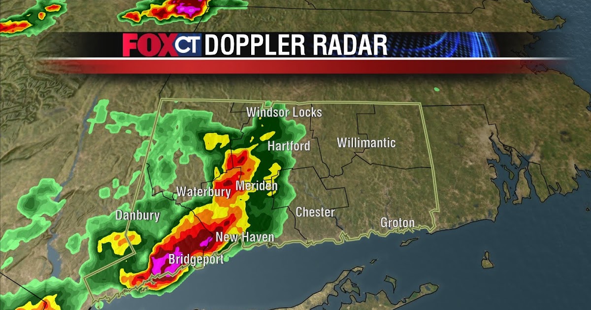 RACHEL FRANK Bridgeport Storms, Tornado?