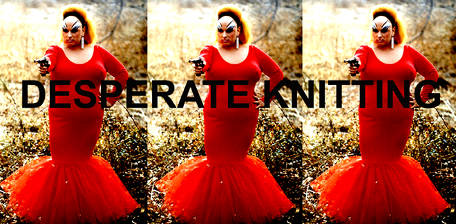 Desperate Knitting