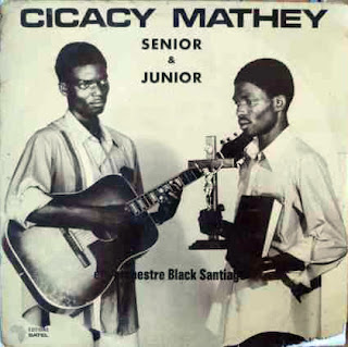  Cicacy Mathey & Orchestre Black Santiago (1977) P1000562