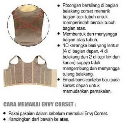envy corset girdle envy corset girdle