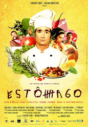 Capa do Filme Estômago (Nacional) Baixe imagem de Estômago (Nacional) sem Torrent