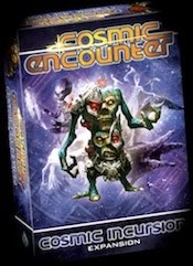 Cosmic Incursion announced!