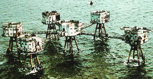Los Fuertes de Maunsell