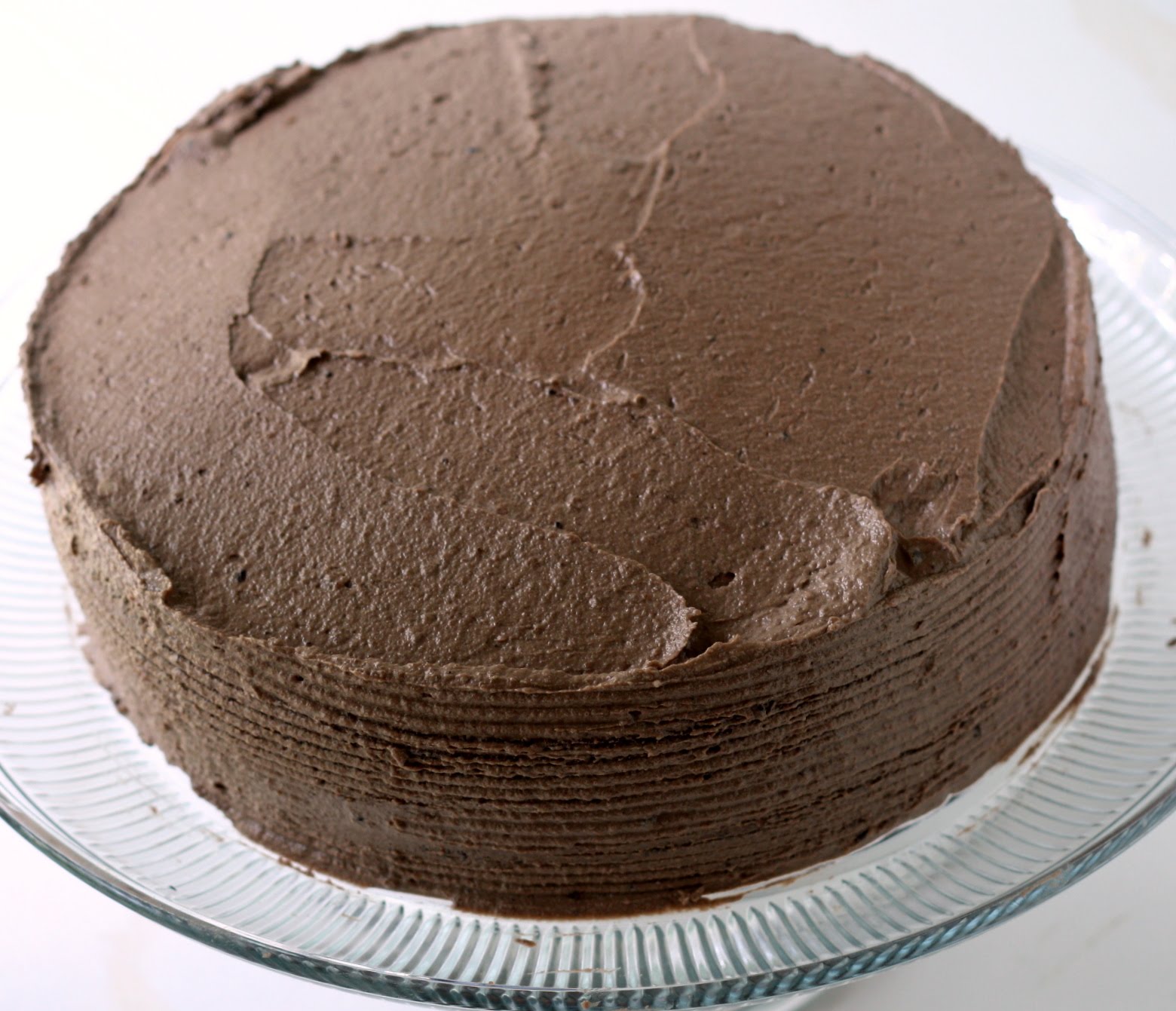 Mangio da Sola The Search for the Perfect Yellow Cake Part 5