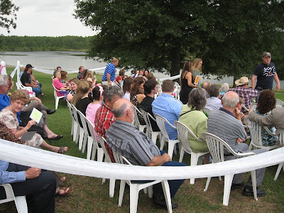 Biker Wedding Vows on Lodge Weddings The East Texas Wedding Of Dustin Watson Amber Kern