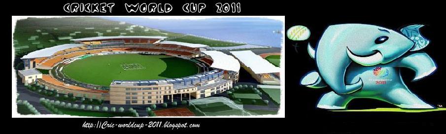 Cricket World Cup 2011