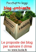 kuda il blog che difende l'ambiente