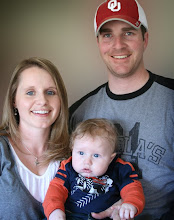 Bret, Melissa and Kyson.