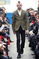 2006AW JUNYA MAN