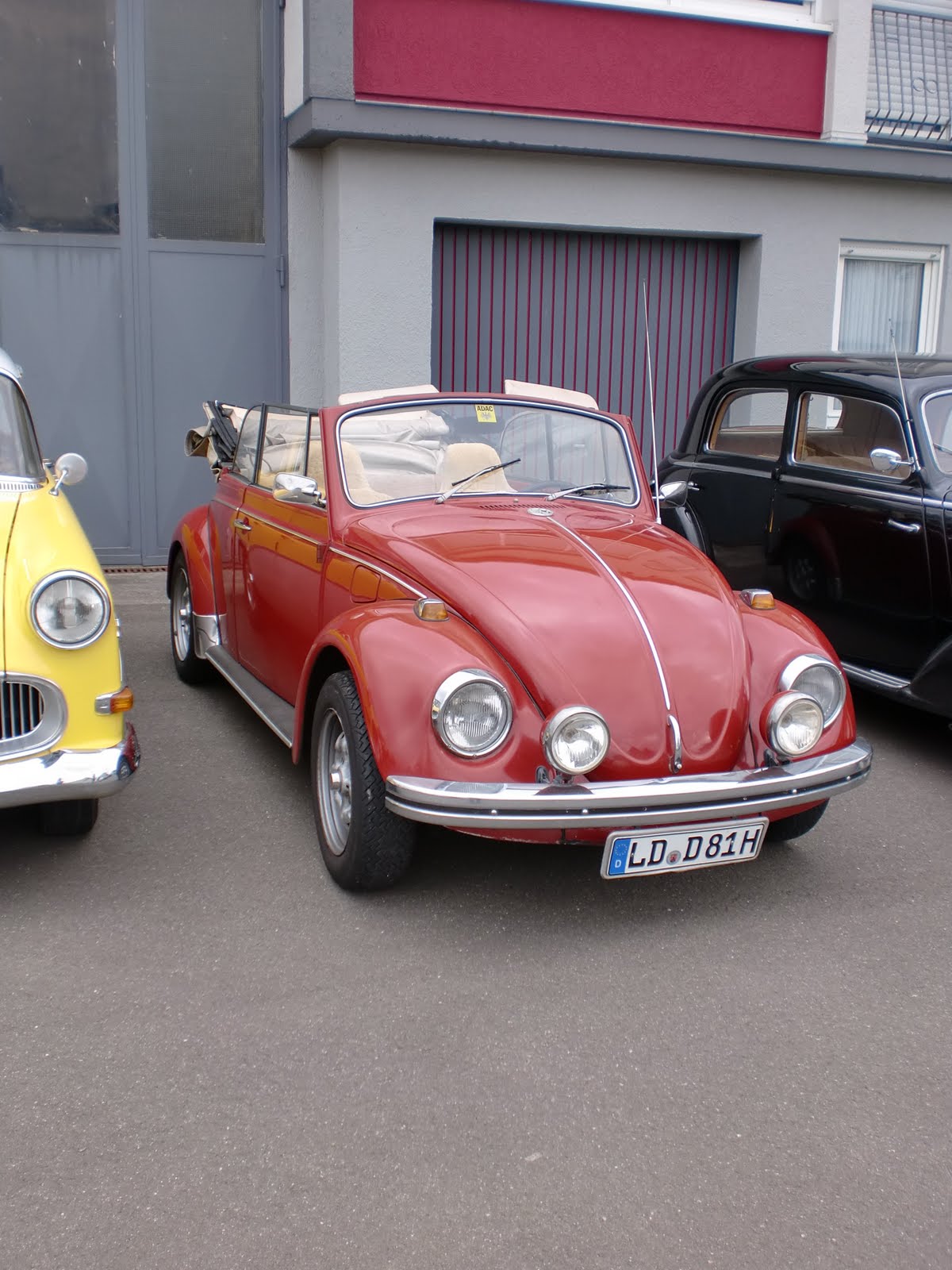 14 Zoll Garage by Volkswache69: Knittelsheim 2010