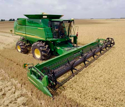 Agriculture in The World: Agriculture Equipments
