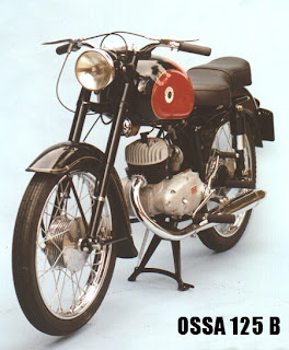 ossa 125b