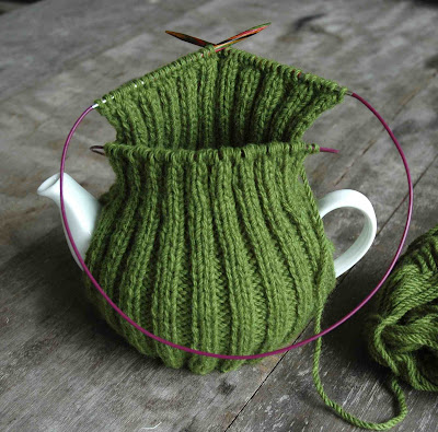 CASTING ON KNITTING CIRCULAR NEEDLES Free Knitting Projects
