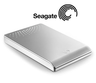 Seagate Expansion Portable Drive 640GB