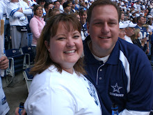 Chris and Tracy
