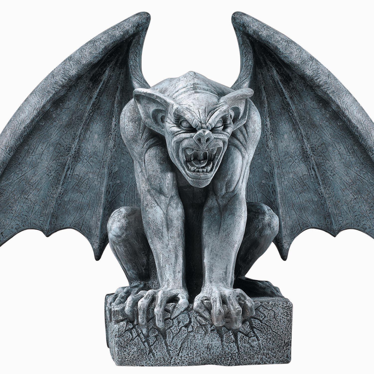Ugly Gargoyles