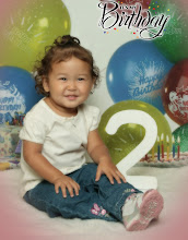 Ava 2ND BIRTHDAY