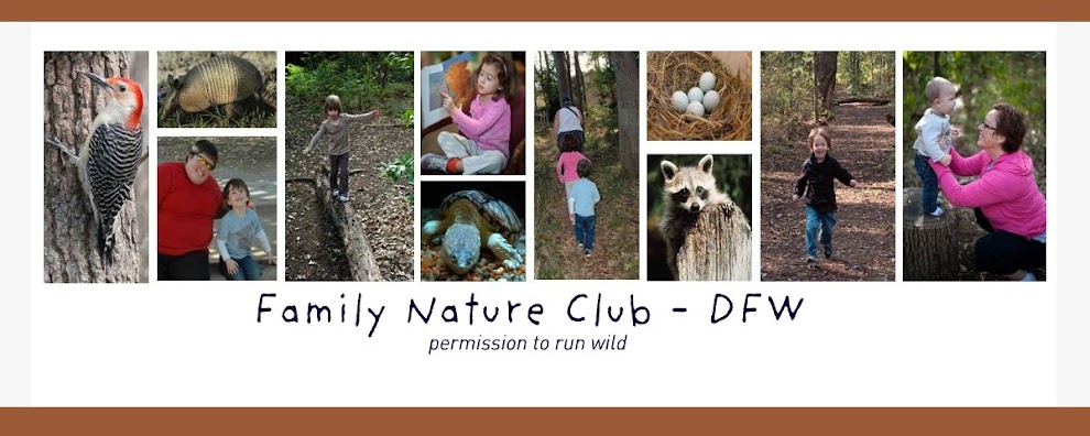 Family Nature Club - DFW