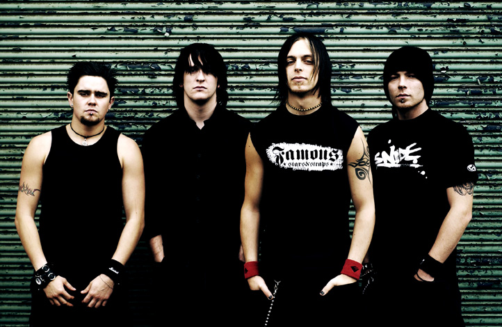 Bullet For My Valentine - Fever View Bullet For My Valentine discography and