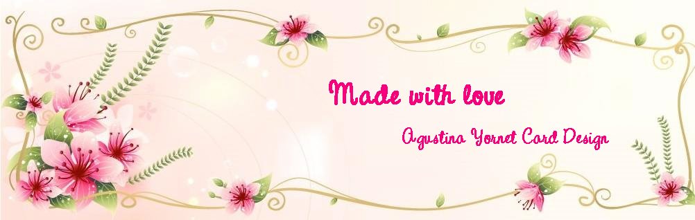 Agustina Yornet Card Design