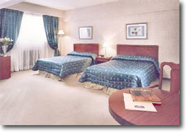 Habitación Doble del Howard Johnson Inn