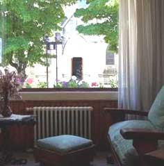 Ubicación Hostería Sur