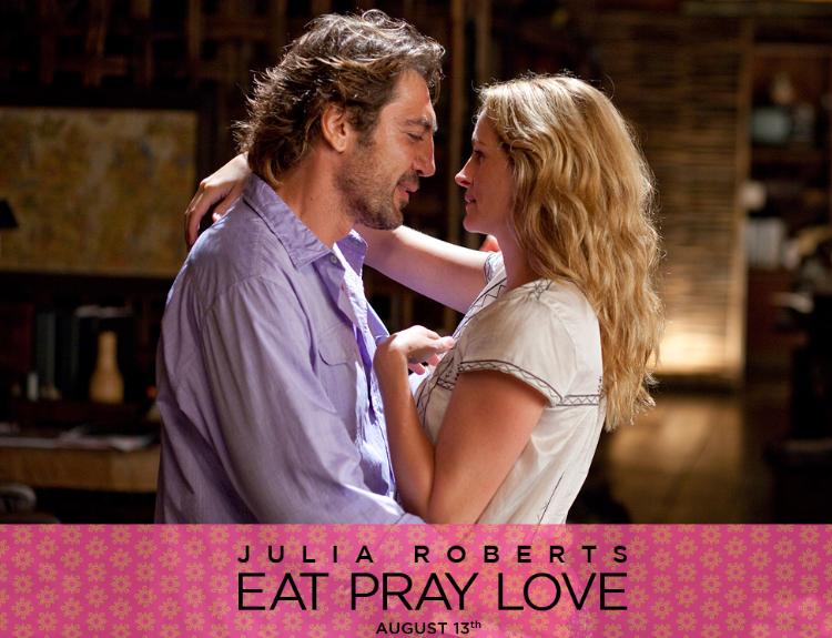 Eat Pray Love – the best selling book and what I learnt from it