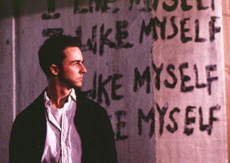 Fight Club. my feelings about
