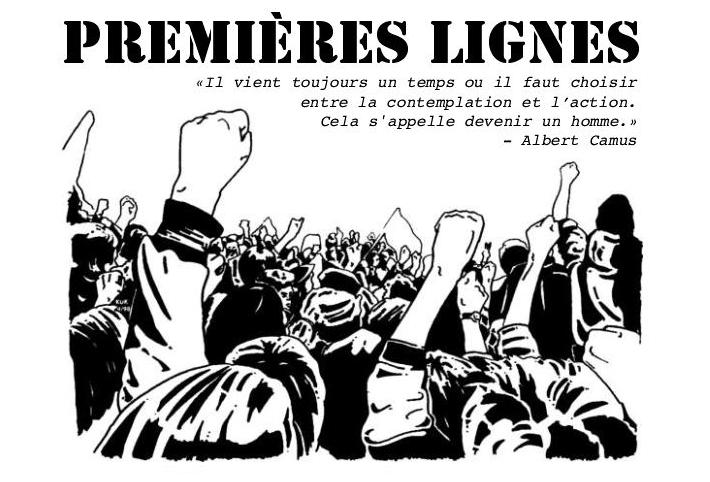 Premières Lignes