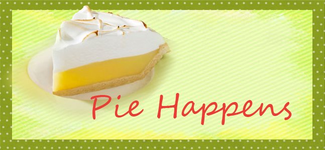 Pie Happens