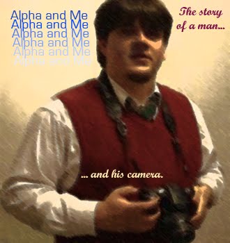 Alpha and Me