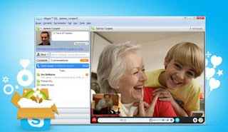 برنامج السكايب Skype_screen