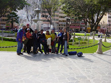PLAZA DE ARMAS DE HUANUCO