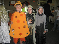 Trunk or Treat Night at Church