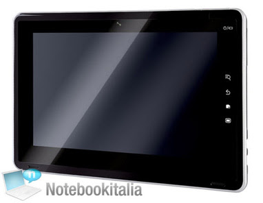 Toshiba SmartPad prepared for IFA 2010 img