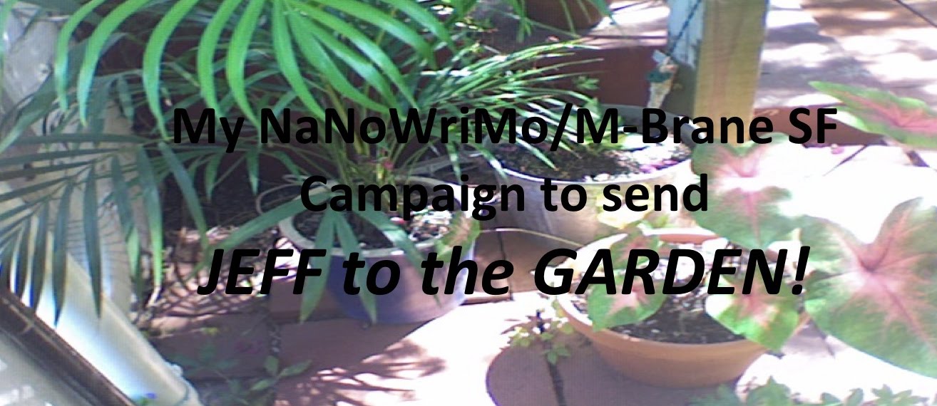 J's Garden Campaign