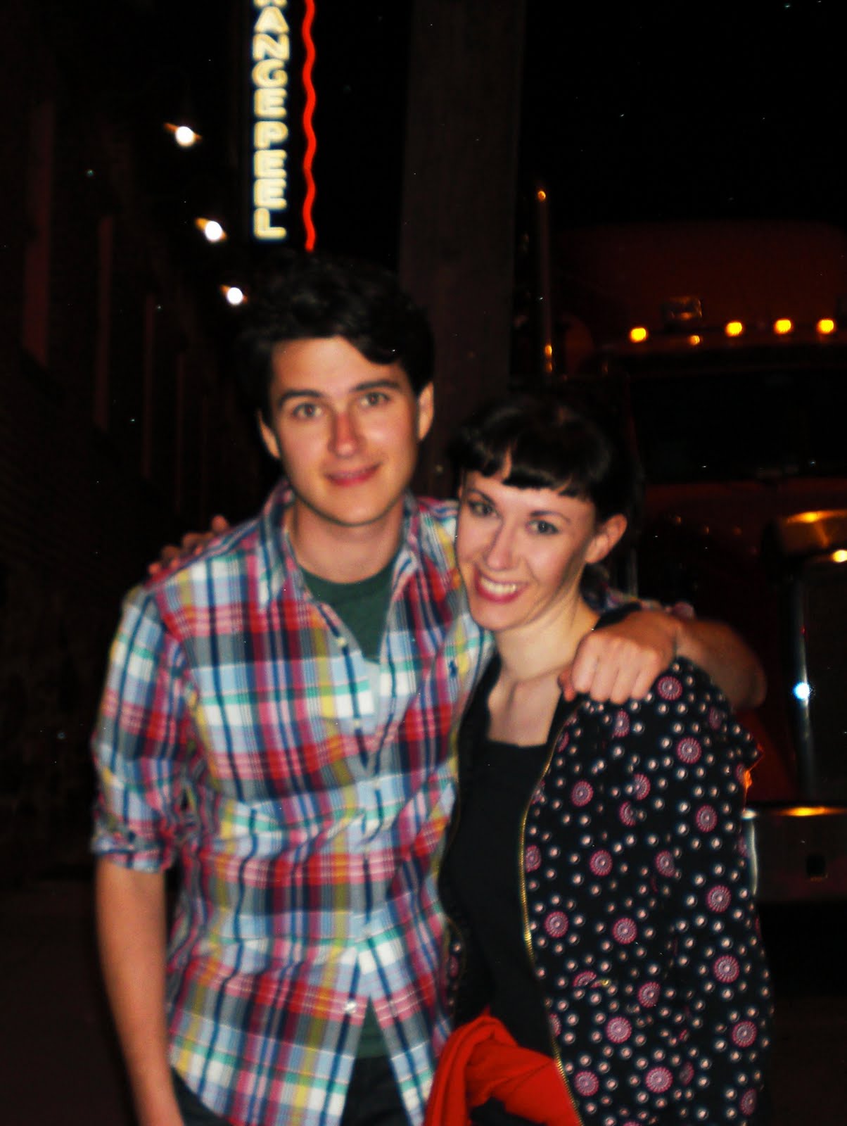 Ezra Koenig Cousins