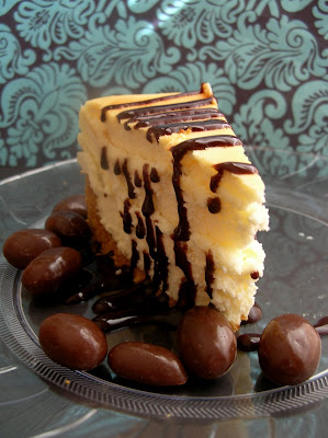The Ultimate Cheesecake…No Kidding.