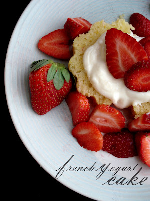 Tuesdays With Dorie…French Yogurt Cake