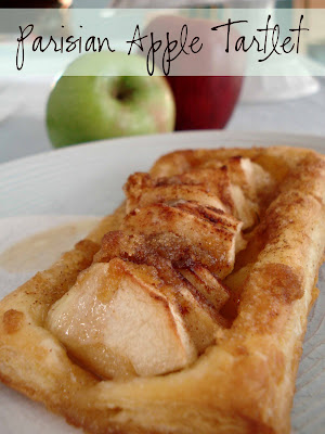 Tuesdays With Dorie…Parisian Apple Tartlets