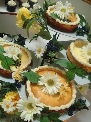 Wedding Cheesecake