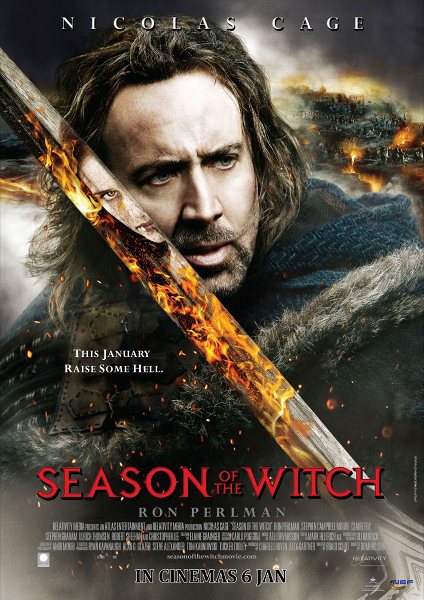 SEASON OF THE WITCH Review