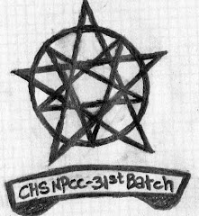 31st Batch CHSNPCC